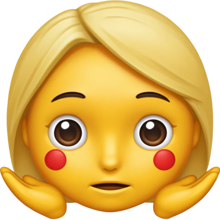 nude teenage girl about to squirt some cum emoji