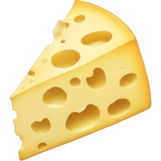 i love cheese emoji