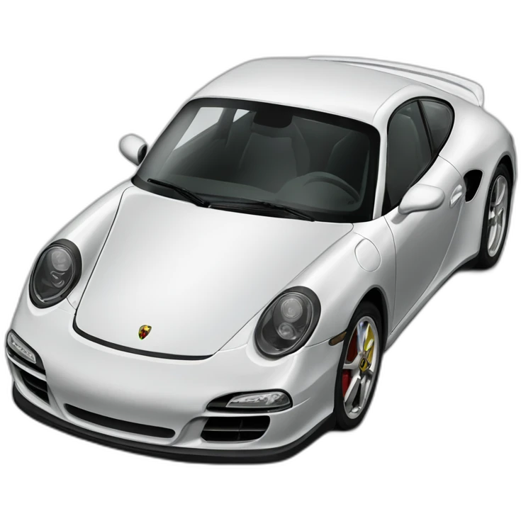 Ferreiro Porsche emoji
