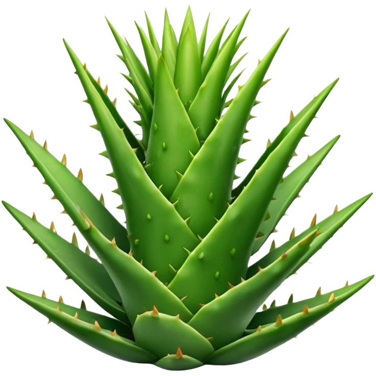 aloe vera emoji