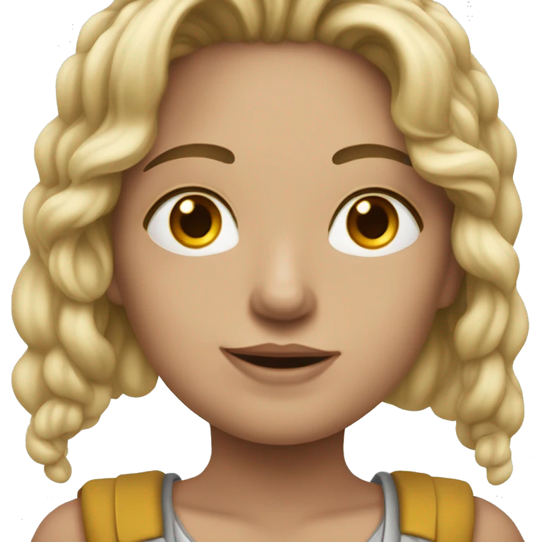 стрела и человек emoji