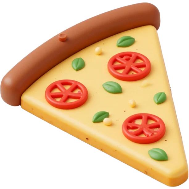 slice of pizza emoji