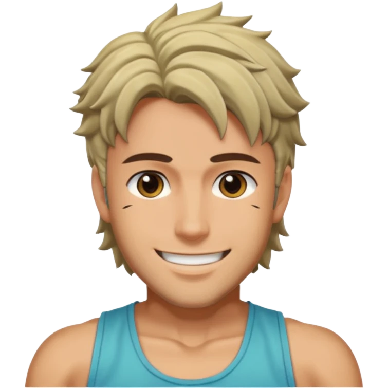 Joseph joestar emoji