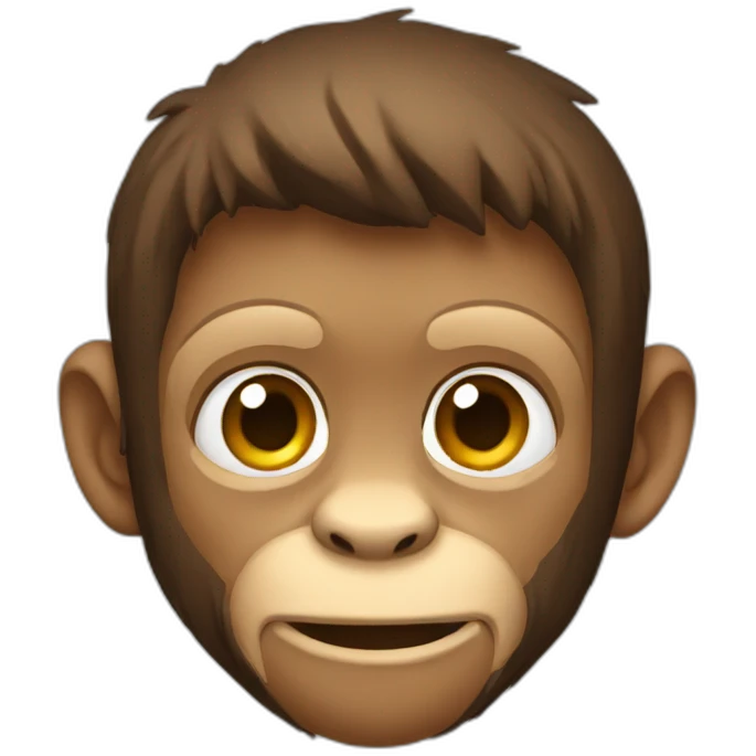 monkey flip emoji