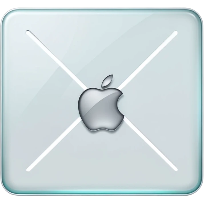 apple trackpad emoji