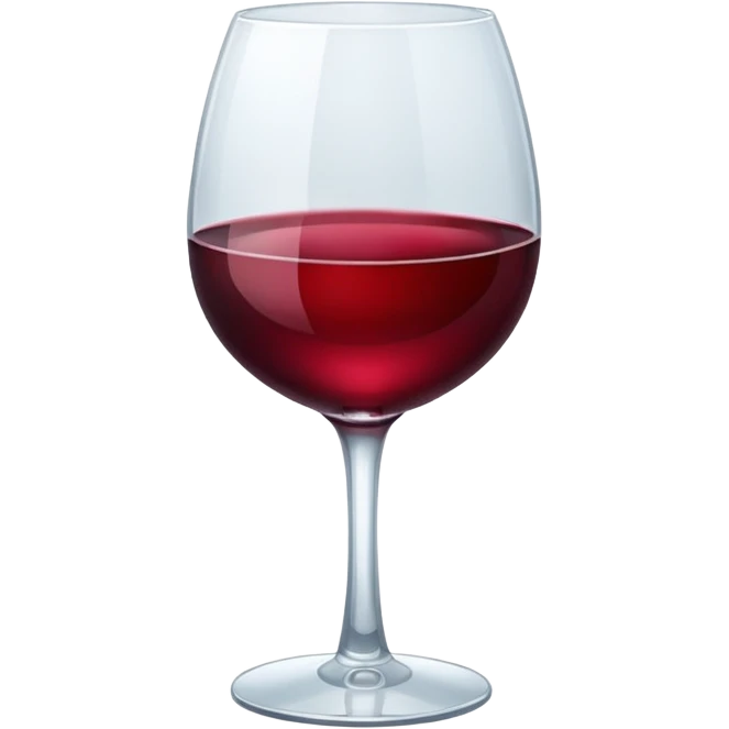 wine glass emoji