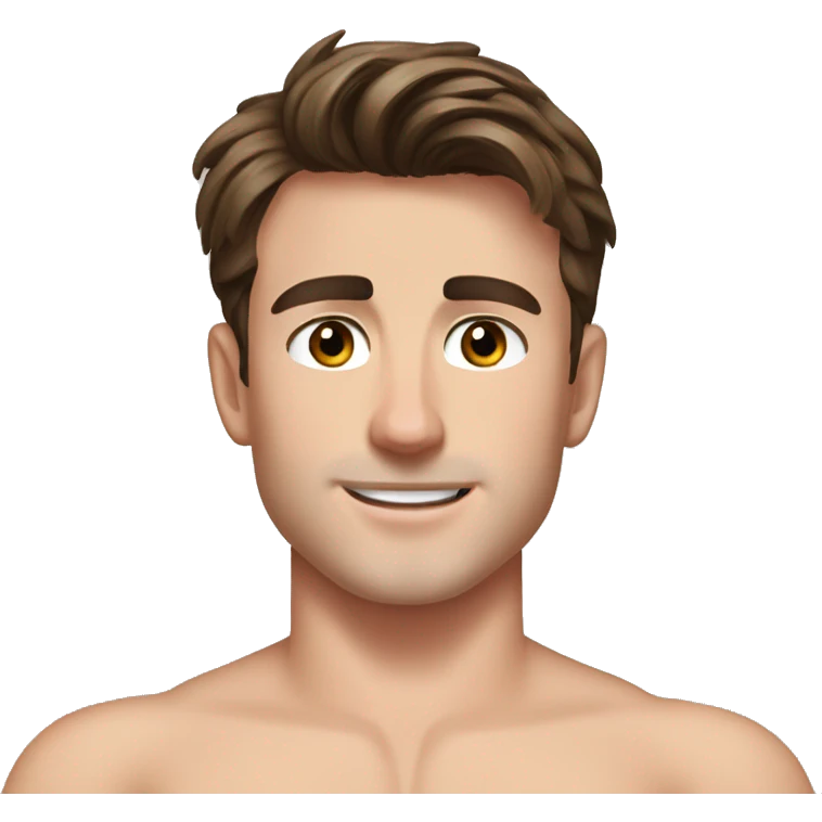 Charles leclerc shirtless emoji