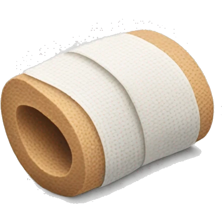 bandage emoji