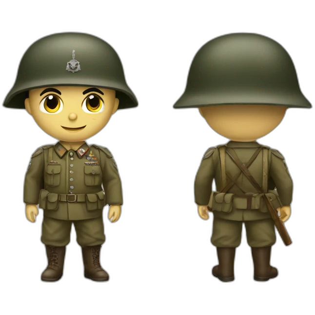 Germany ww2 emoji