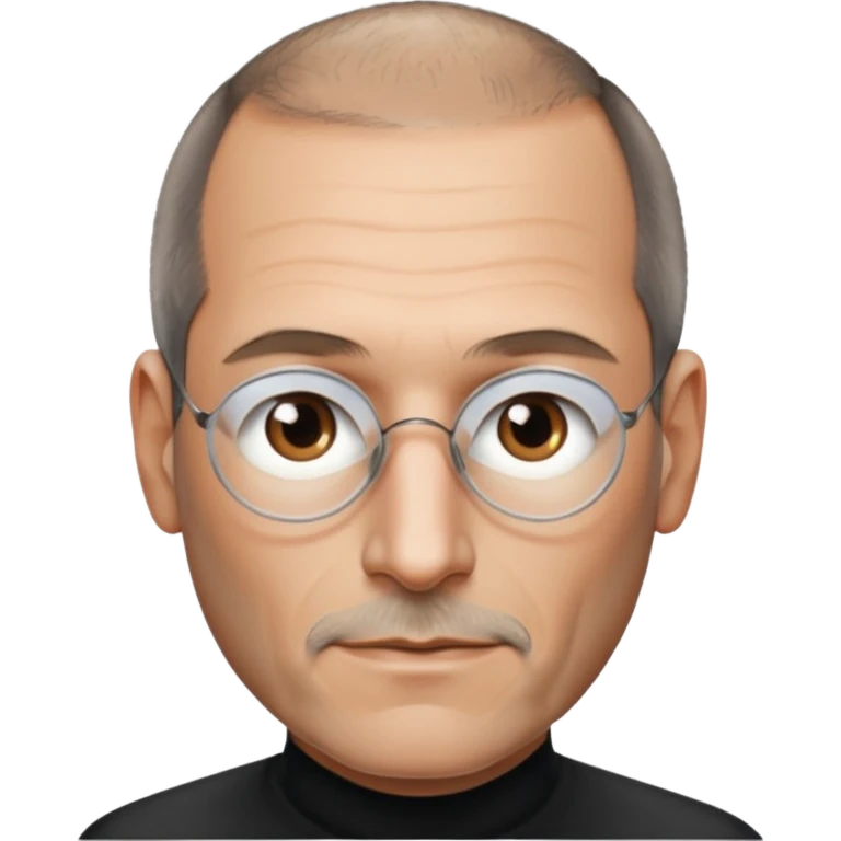 Stive jobs in Iran  emoji