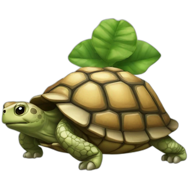Herman turtoise emoji