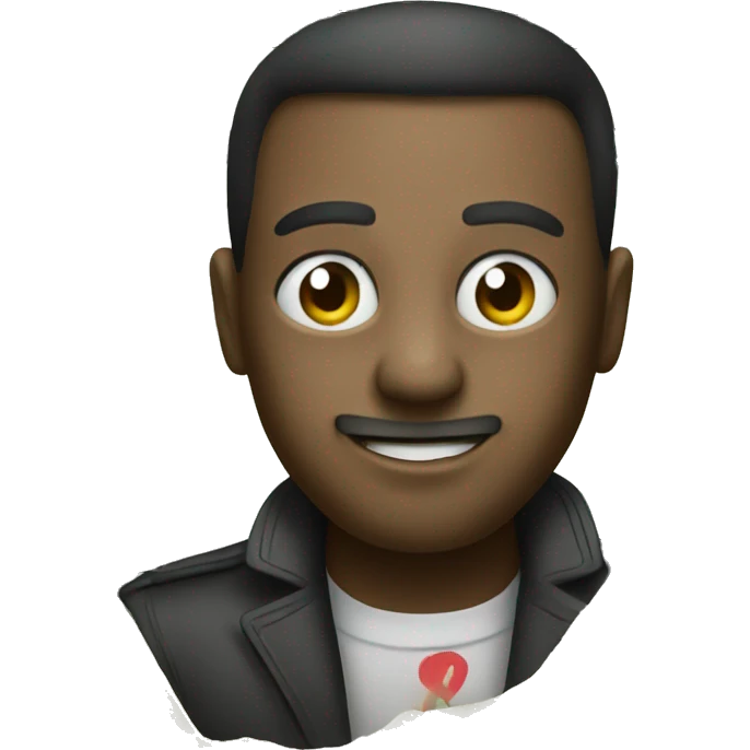 With money emoji
