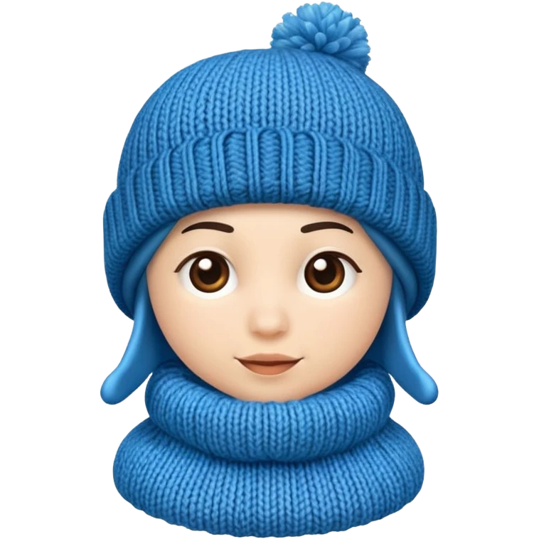 winter hat emoji