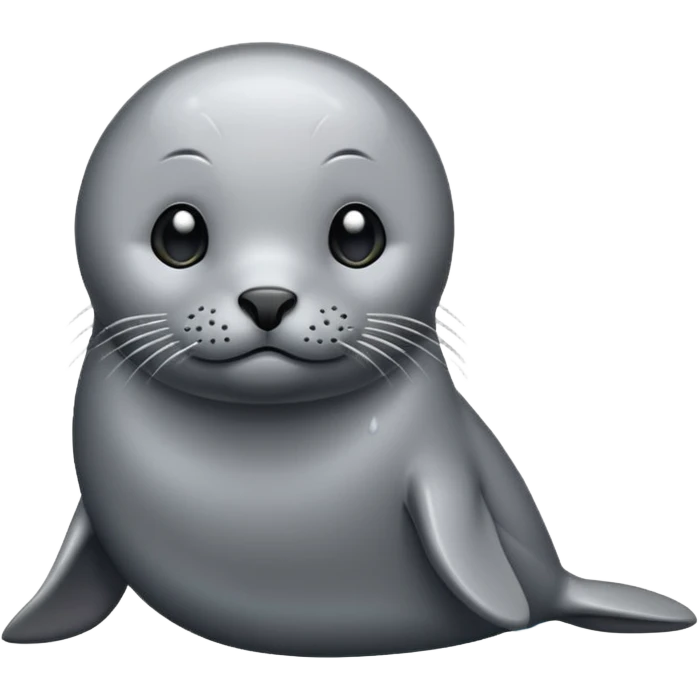 Seal emoji