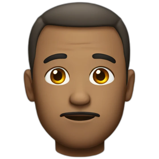 poor guy emoji