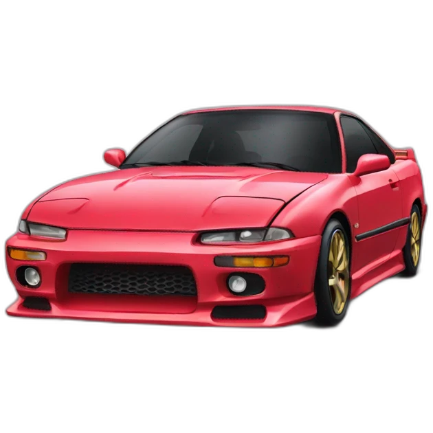 Jdm car emoji