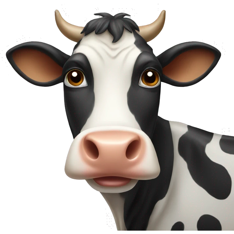 cow emoji