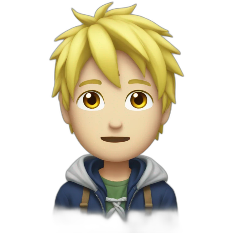 Minato emoji