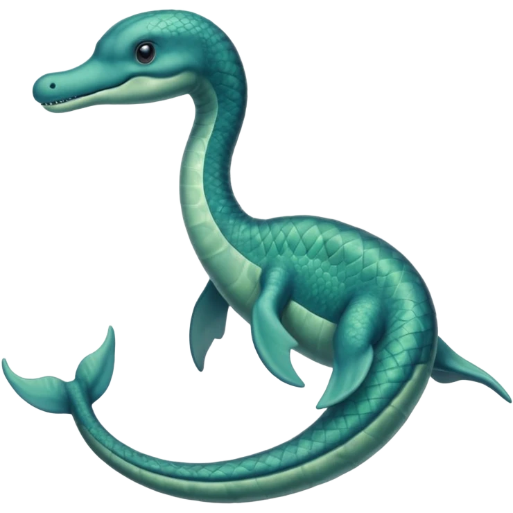plesiosaur emoji