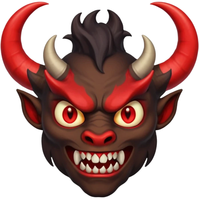 شیطانکوش emoji