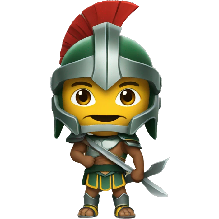 spartan emoji