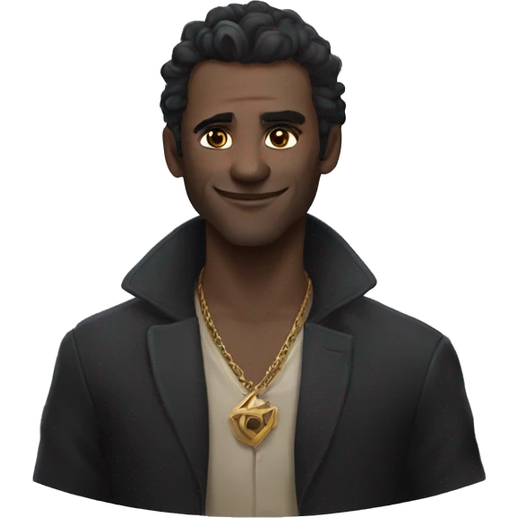 alastor uwu emoji
