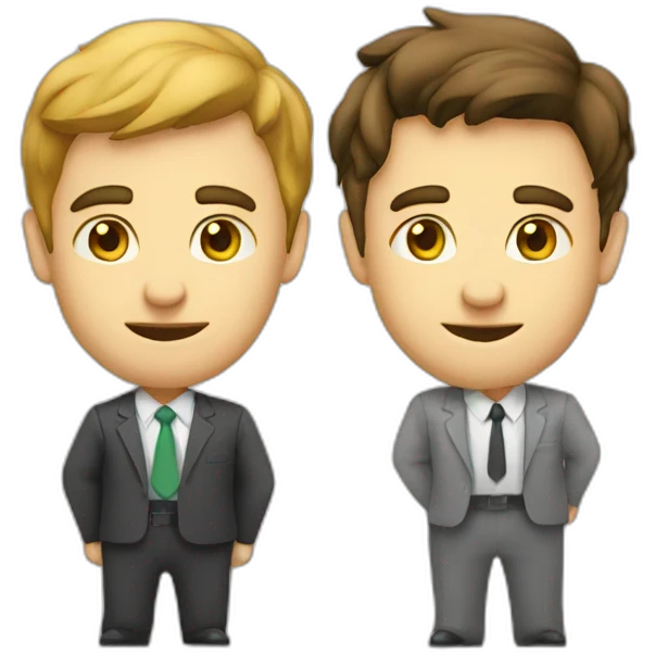 revenue and profit emoji