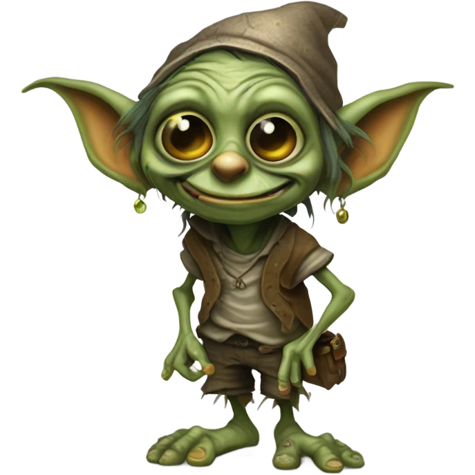 Loot Goblin emoji