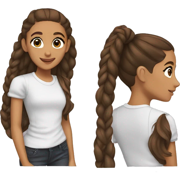 Ariana Grande emoji