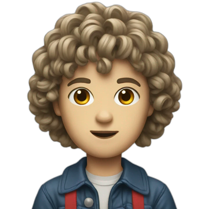 stranger things  emoji