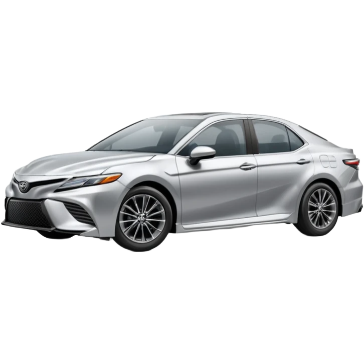 2022 Toyota camry emoji