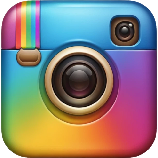 instagram logo emoji emoji