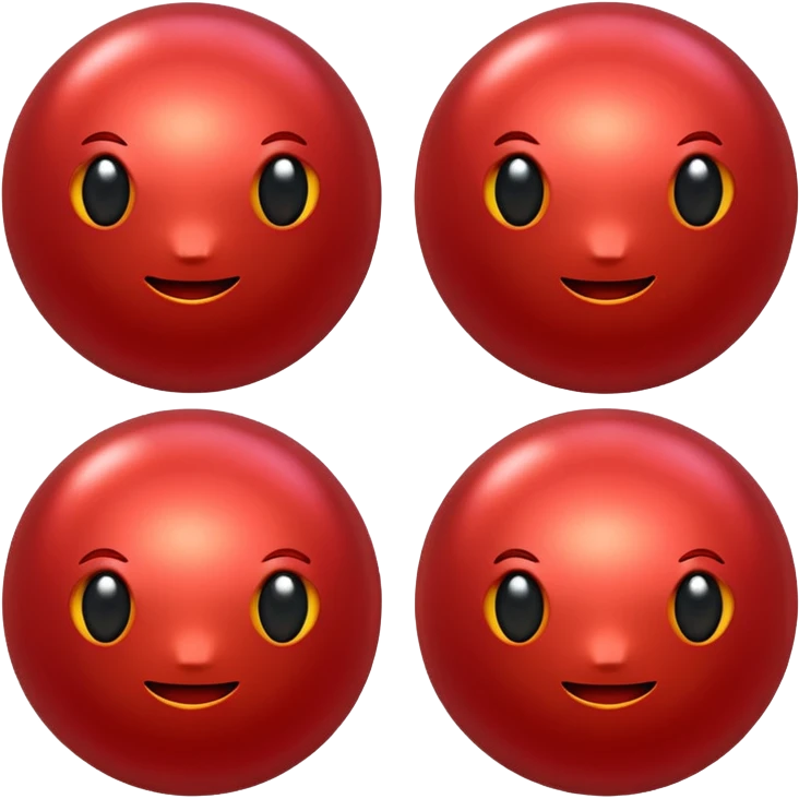 four cuire emoji