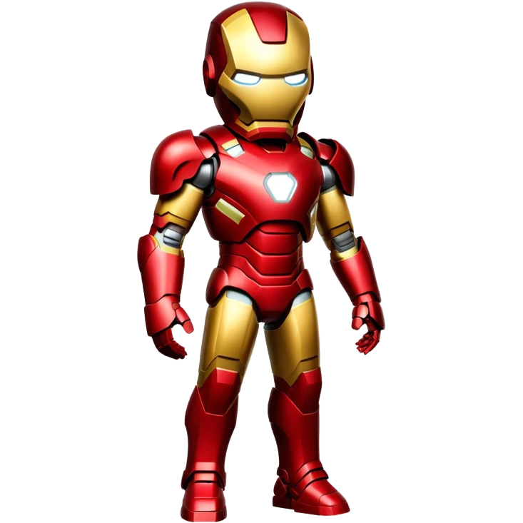 Iron man  emoji