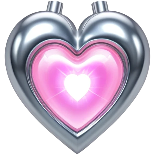 sorayama astral heart glowing aura emoji