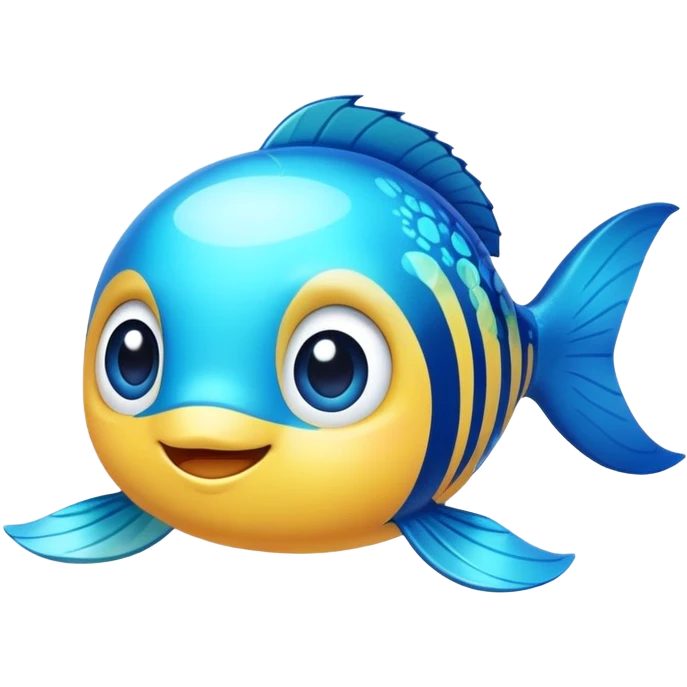 Aqua-Tikki emoji