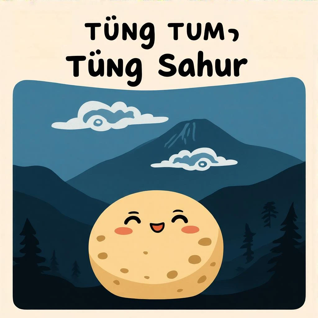 Tung tung Tung Sahur emoji
