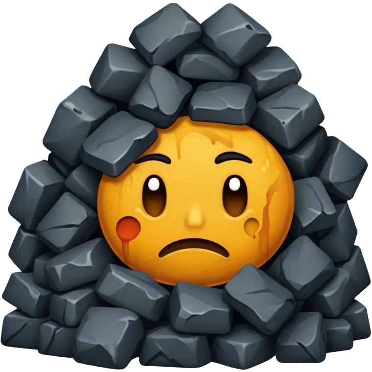 pure disappointment  emoji