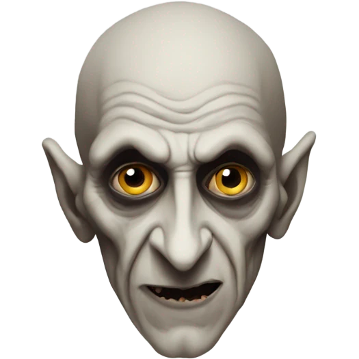 nosferatu emoji