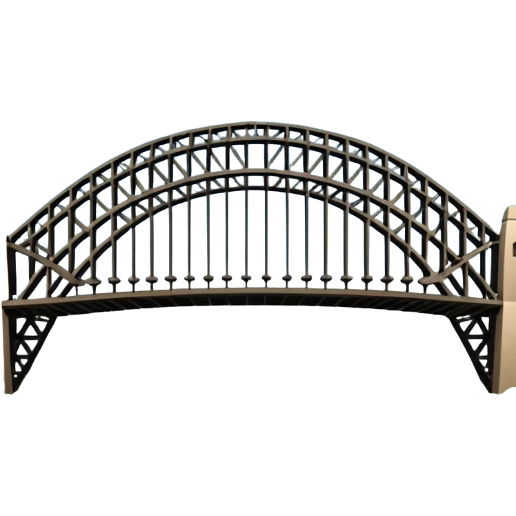 sydney harbour bridge emoji