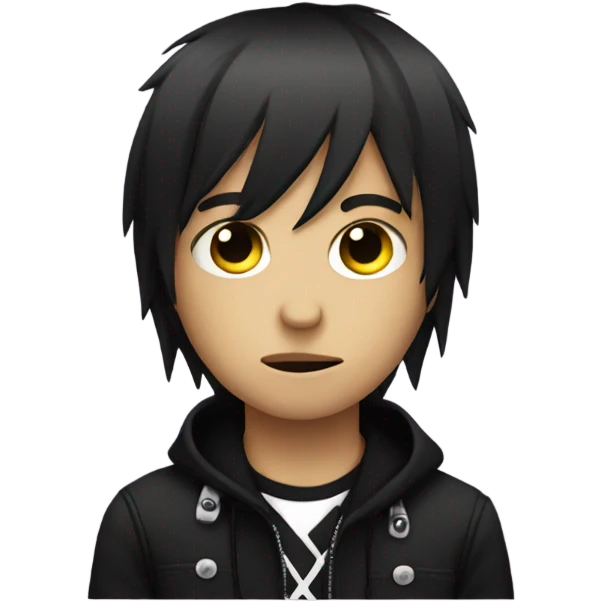 emo kid emoji