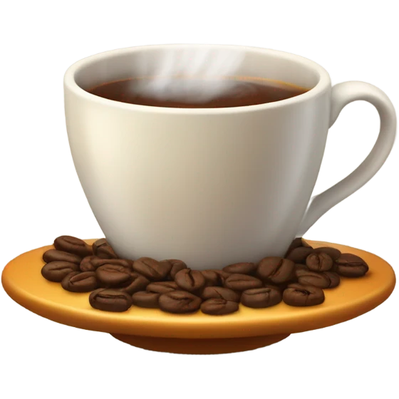 Hot Drink emoji