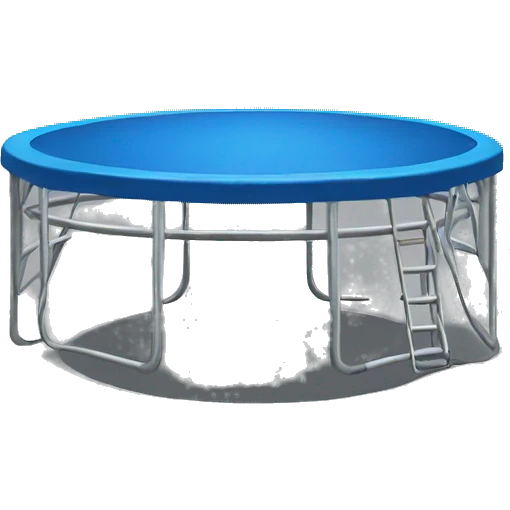 Trampoline emoji