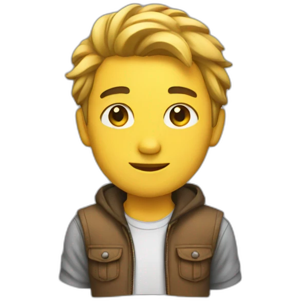 Casual emoji