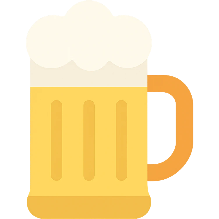 beer mug emoji