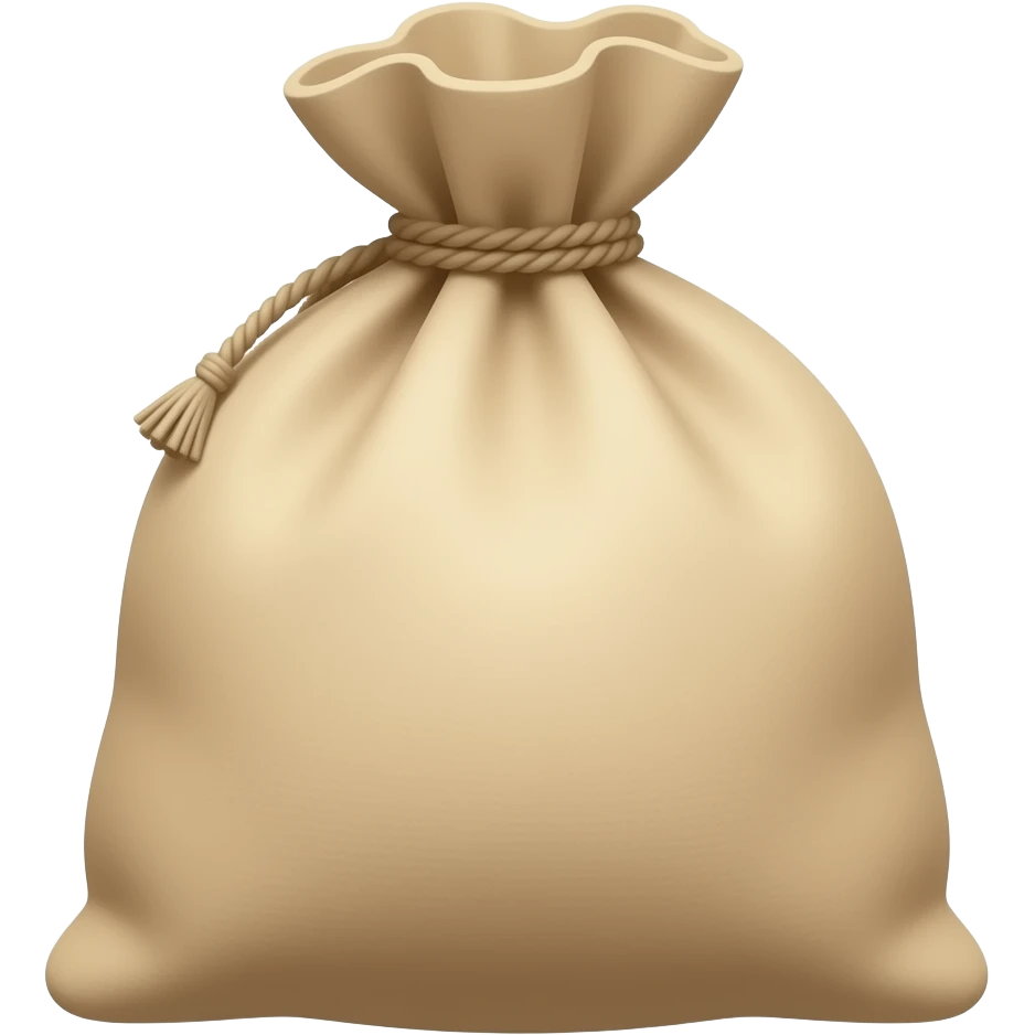 sack emoji