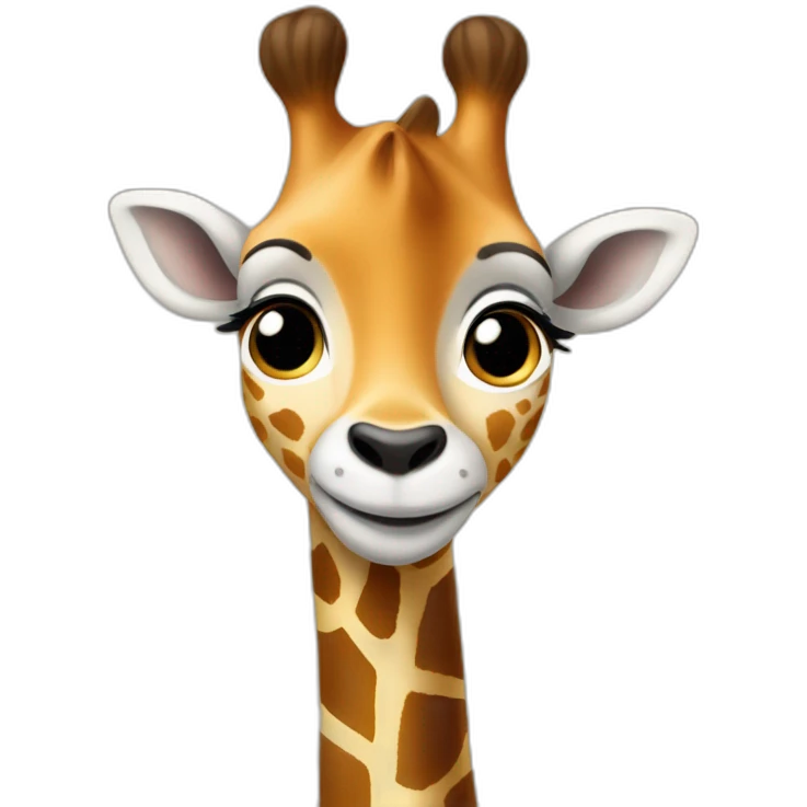 sophie-la-girafe emoji