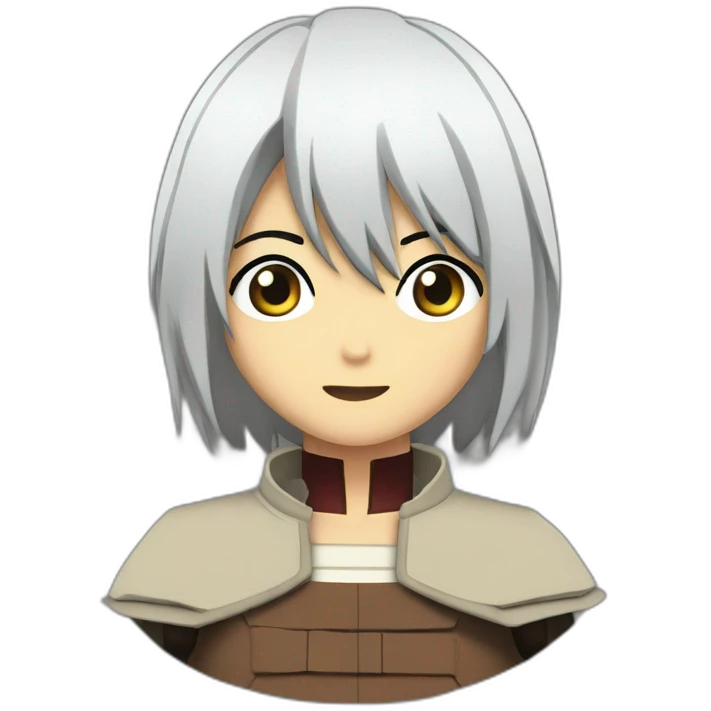 Mikasa emoji