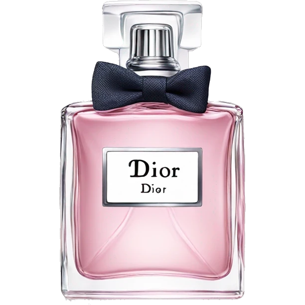Dior perfume emoji