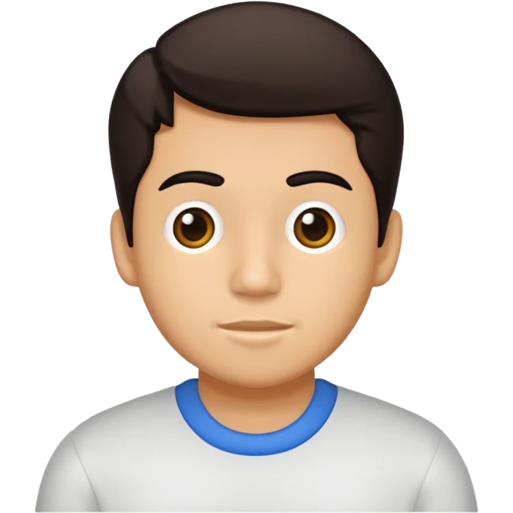 My name is Miguelito Guerrero 25 years old emoji